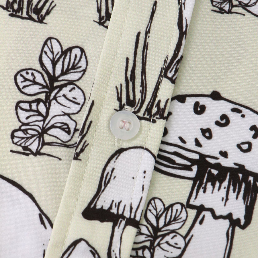 Isla Shirt with Short Sleeve in C 189