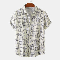 Isla Shirt with Short Sleeve in C 189