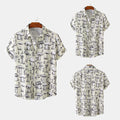 Isla Shirt with Short Sleeve