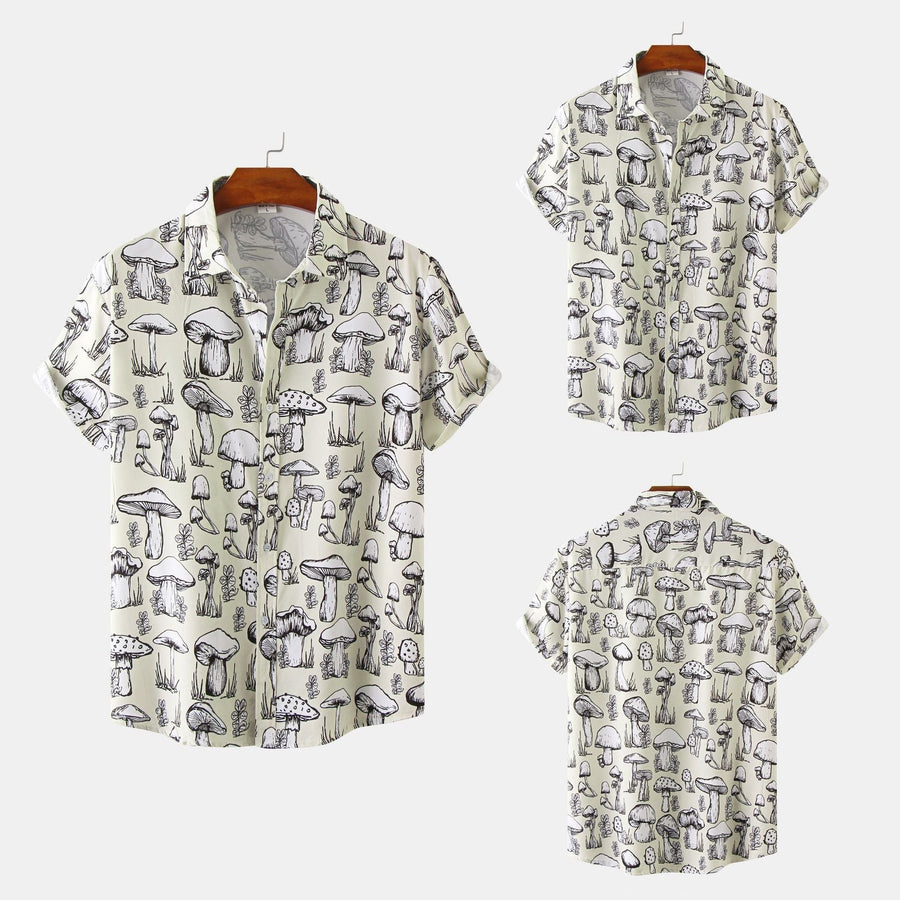 Isla Shirt with Short Sleeve