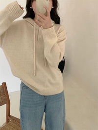 Isla Sweater in Cream