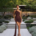 Isla Wrap Dress