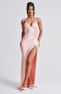 Estée Maxi Dress – Blush