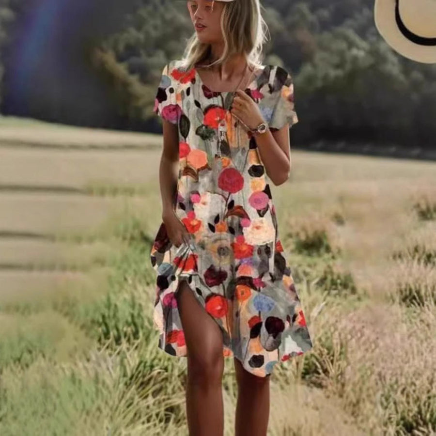 Isolde Dress