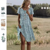 Isolde Dress