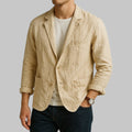 Isolde Lightweight Linen Vest