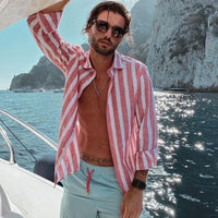 Ivar Casual Linen Shirt