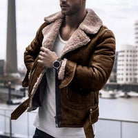 Ivar Jacket in Hellebraun