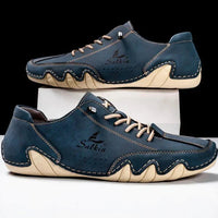 Ivar Leather Sandals