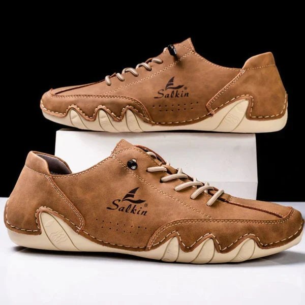 Ivar Leather Sandals