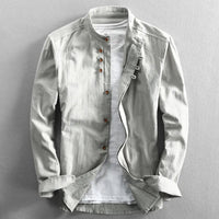Ivar Shirt in Gray