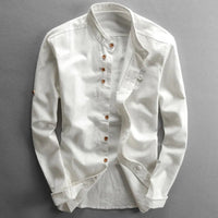 Ivar Shirt in White