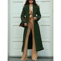 Ivy Coat in Green