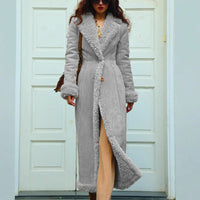 Ivy Coat in Red