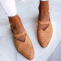 Ivy Comfortable Sandals in Brown
