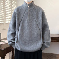 Ivy Hoodie with Zip Front and Hood in Red