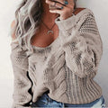 Ivy Knit Sweater