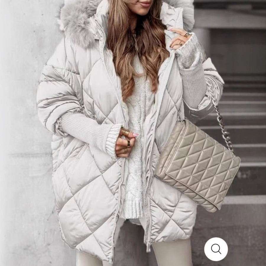Ivy Parka with Hood