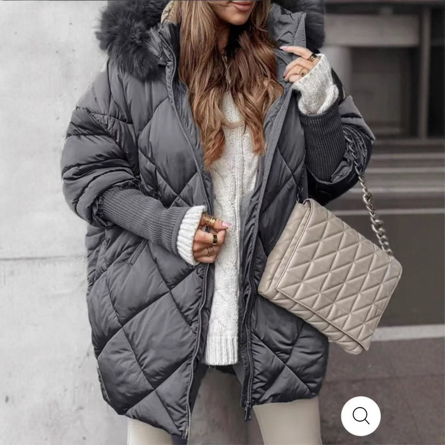 Ivy Parka with Hood