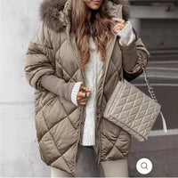 Ivy Parka with Hood
