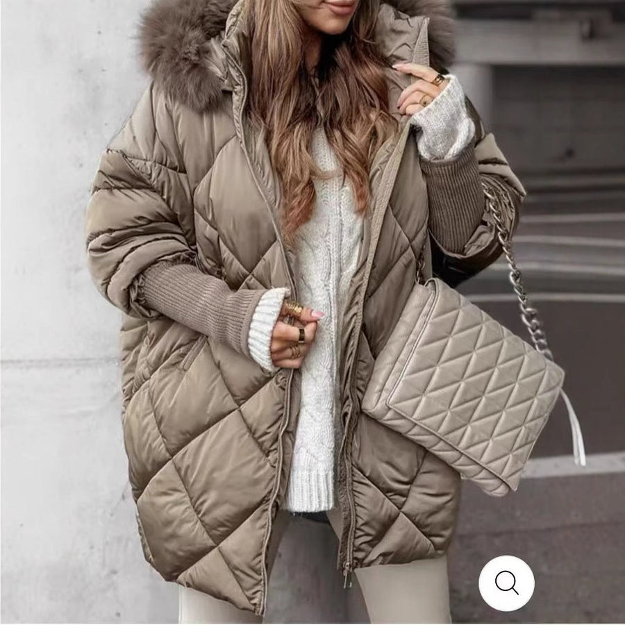 Ivy Parka with Hood