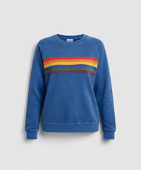 Ivy Sweater in Blue