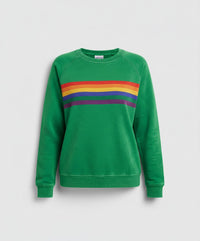 Ivy Sweater in Green