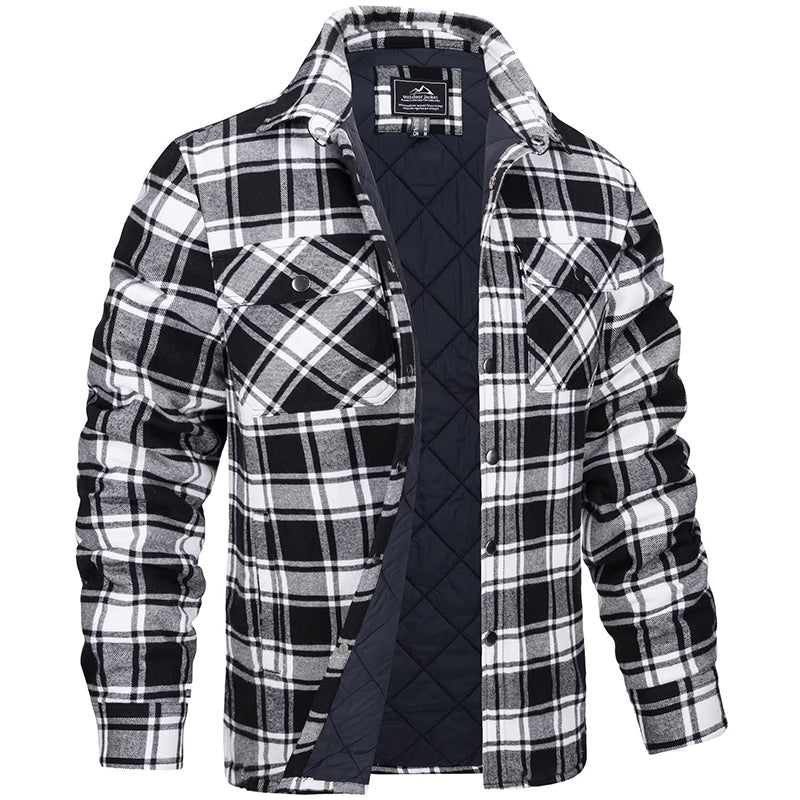 Martin | Men's Long Sleeve Winter Jacket