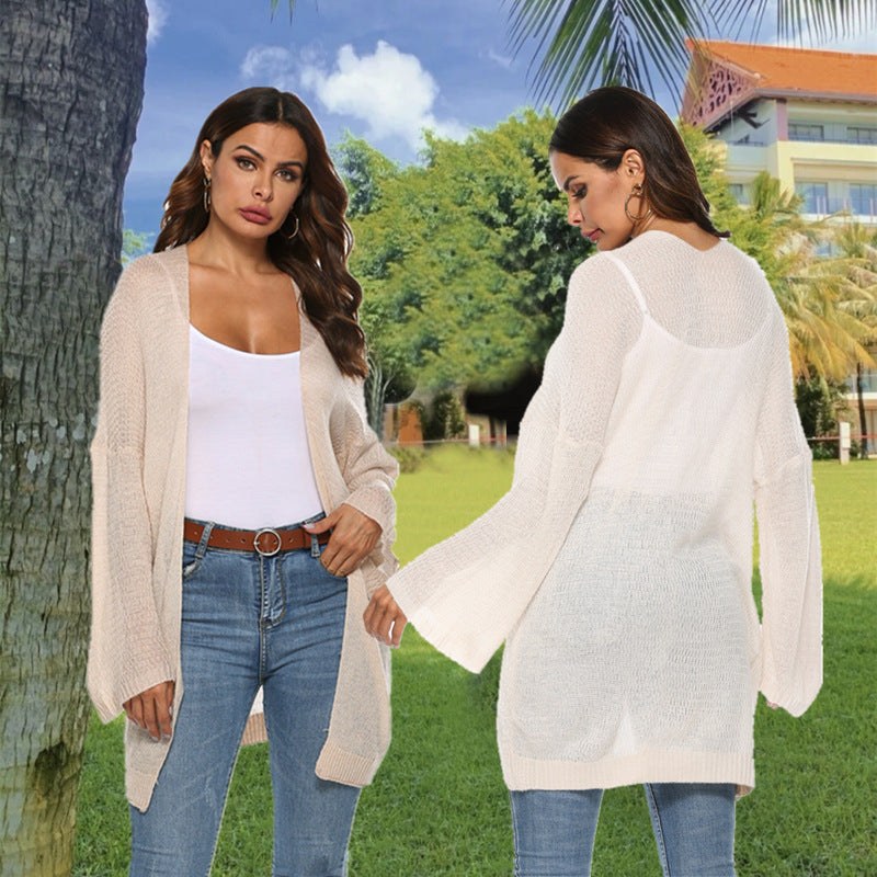 Jacinta Casual Knit Cardigan
