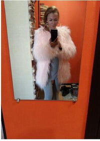 Jacinta Coat in Pink