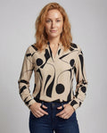 Jacinta Elegant Blouse