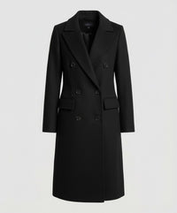 Jacinta Elegant Jacket in Black
