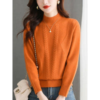 Jacinta Elegant Knit Sweater