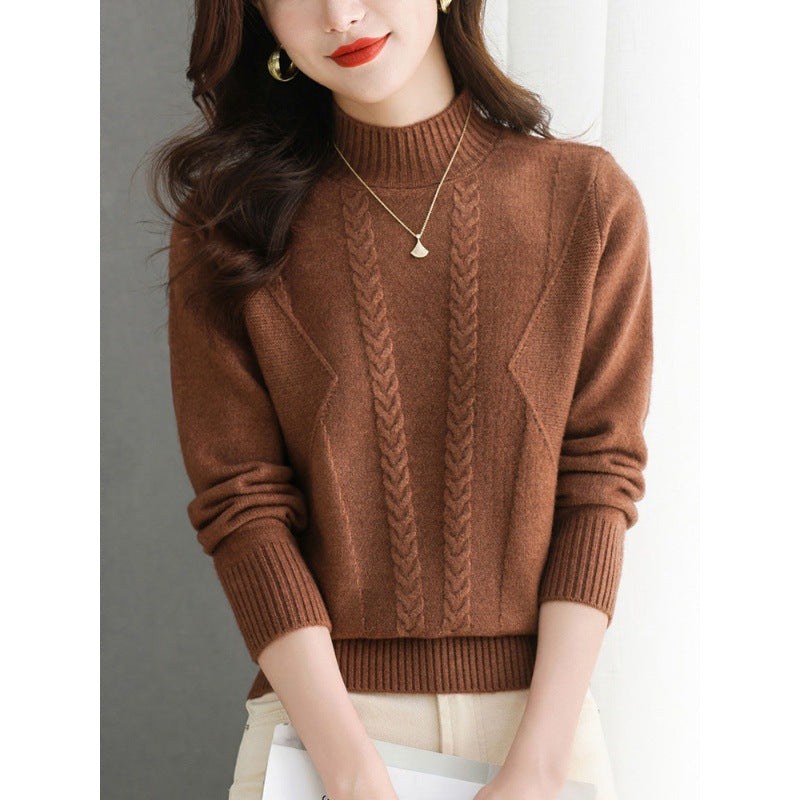 Jacinta Elegant Knit Sweater