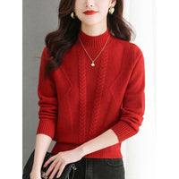 Jacinta Elegant Knit Sweater
