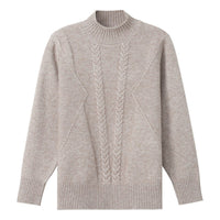 Jacinta Elegant Knit Sweater
