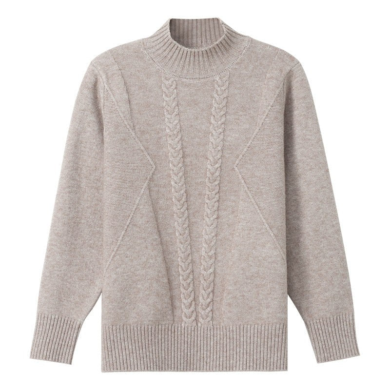 Jacinta Elegant Knit Sweater