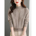 Jacinta Elegant Knit Sweater