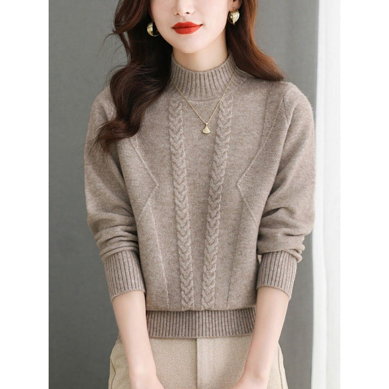 Jacinta Elegant Knit Sweater