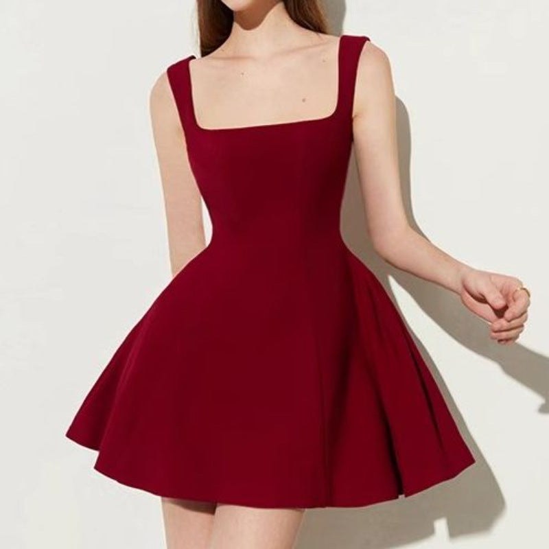 Jacinta Elegant Mini Dress