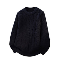 Jacinta Knit Sweater in Black