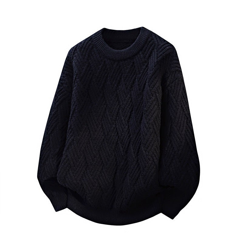 Jacinta Knit Sweater in Black