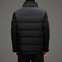 Jackson Valenti Down Jacket in Slate Gray