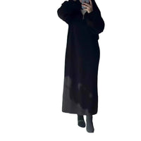 Jade Casual Dress with Zip Front and Hood
