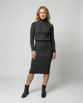 Jade Knit Dress