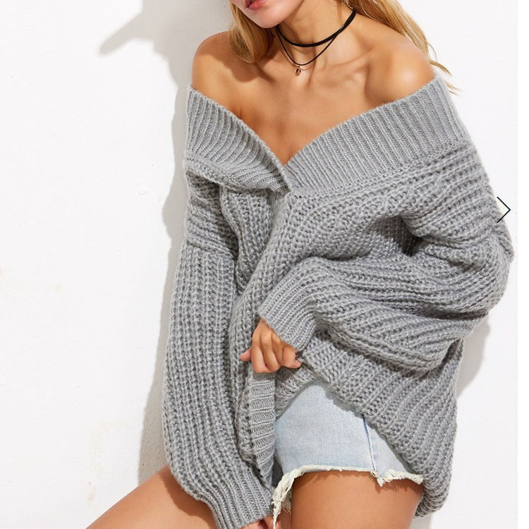 Jade Knit Sweater