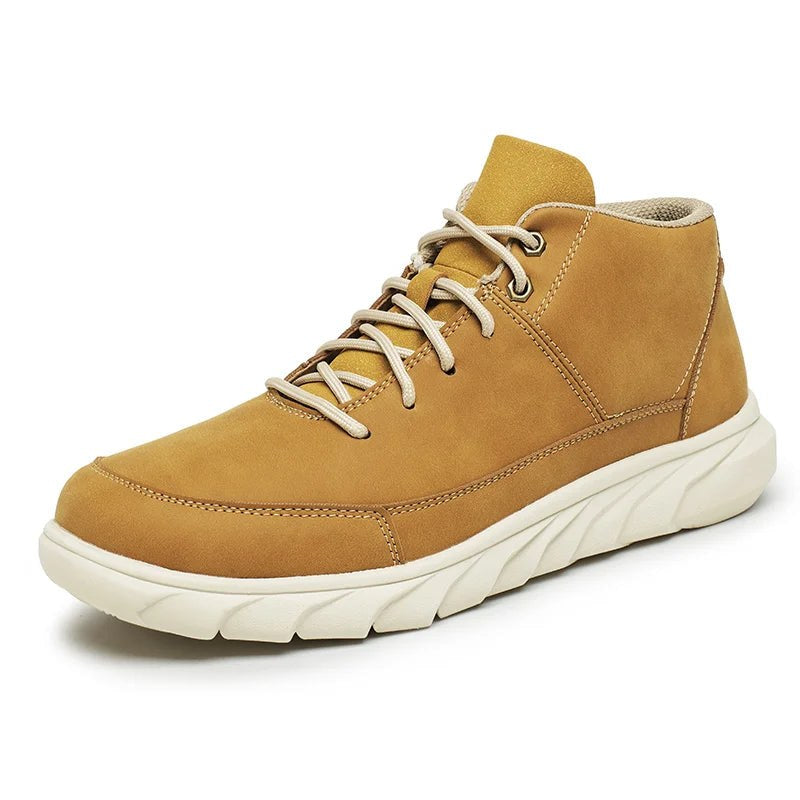 James Anthony Hybrid Boot Sneaker in Desert Sand