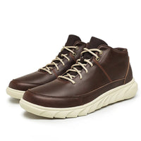James Anthony Hybrid Boot Sneaker in Mahogany