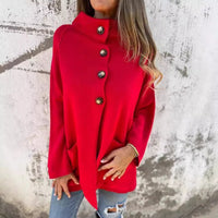 Jana Casual Cardigan with Oversized