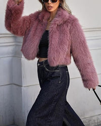 Jana Elegant Jacket in Pink